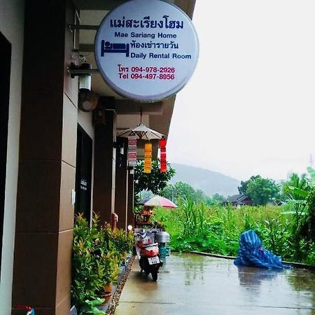 Mae-Sa-Riang Home Mae Sariang Exterior foto